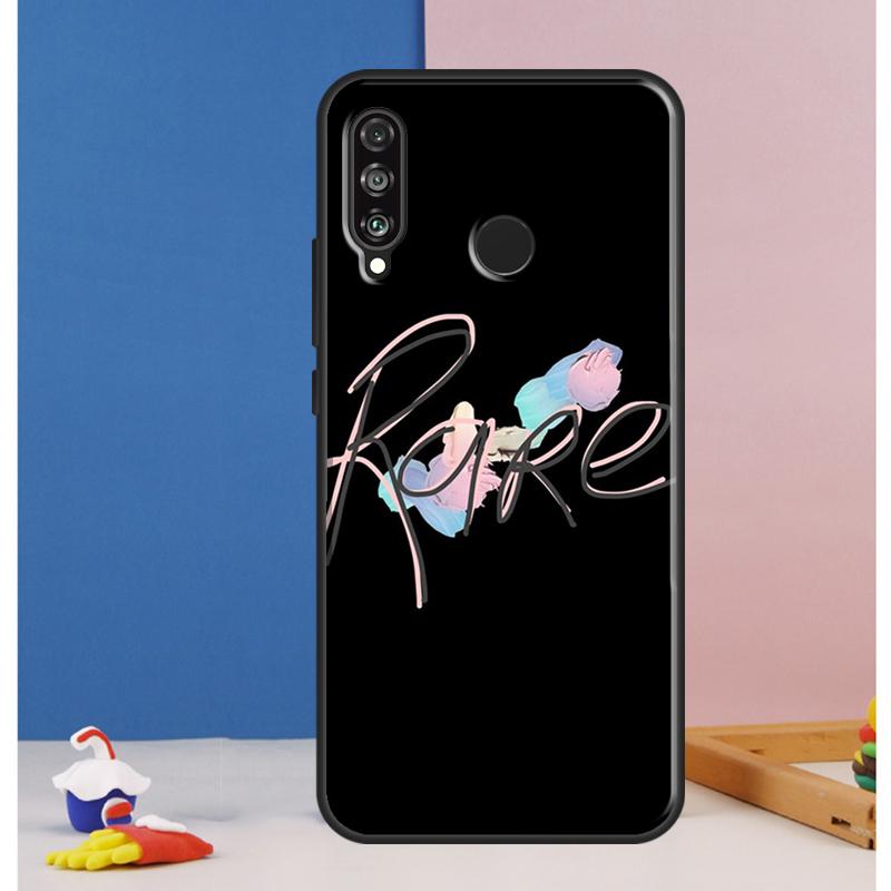 Selena Gomez Case For Huawei Nova Y70 Y60 Y90 Y61 Y91 Y72 Y73 12s 12i 11i 8i 9 10 SE P30 P40 Lite P60 Pro
