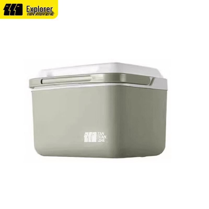 Explorer Portable Cooler Box