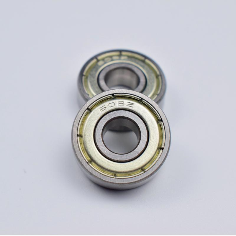 Ložisko 10dílné 608ZZ 8*22*7(mm)