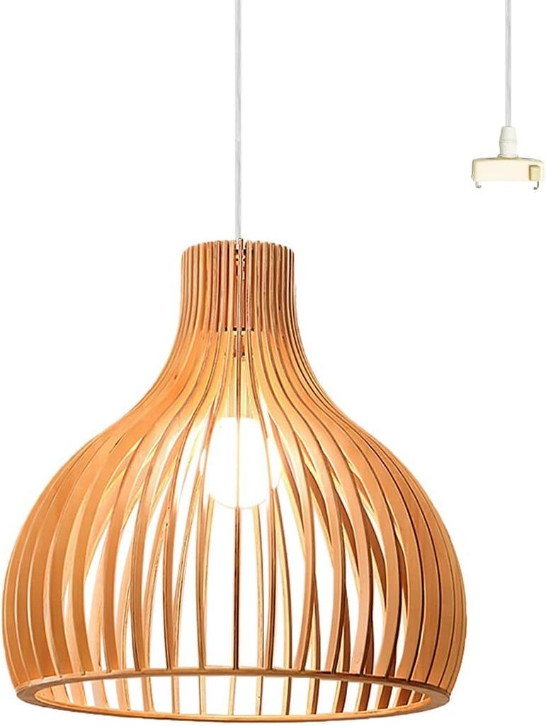 KY LEE Pendant Asian Onion Japanese Asian Japanese Ceiling Pendant Japanese Style Pendant Stylish Ceiling LED Bali Asian Asian Ceiling Light, Design,