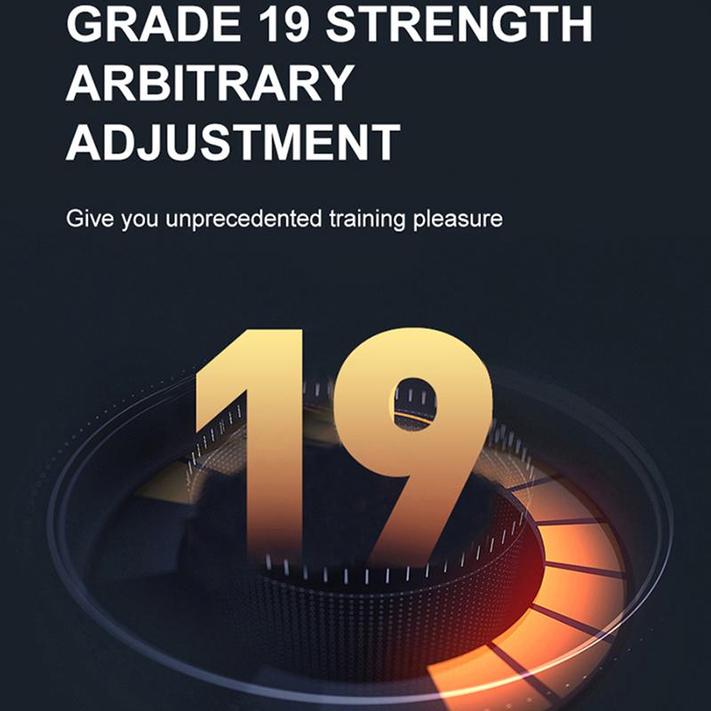 60cm Stymulator Mięśni EMS Trener Brzucha Pas do Tonowania Brzucha w Talii z Podkładkami Żelowymi Sprzęt do Ćwiczeń HomeFitness Ładowanie USB