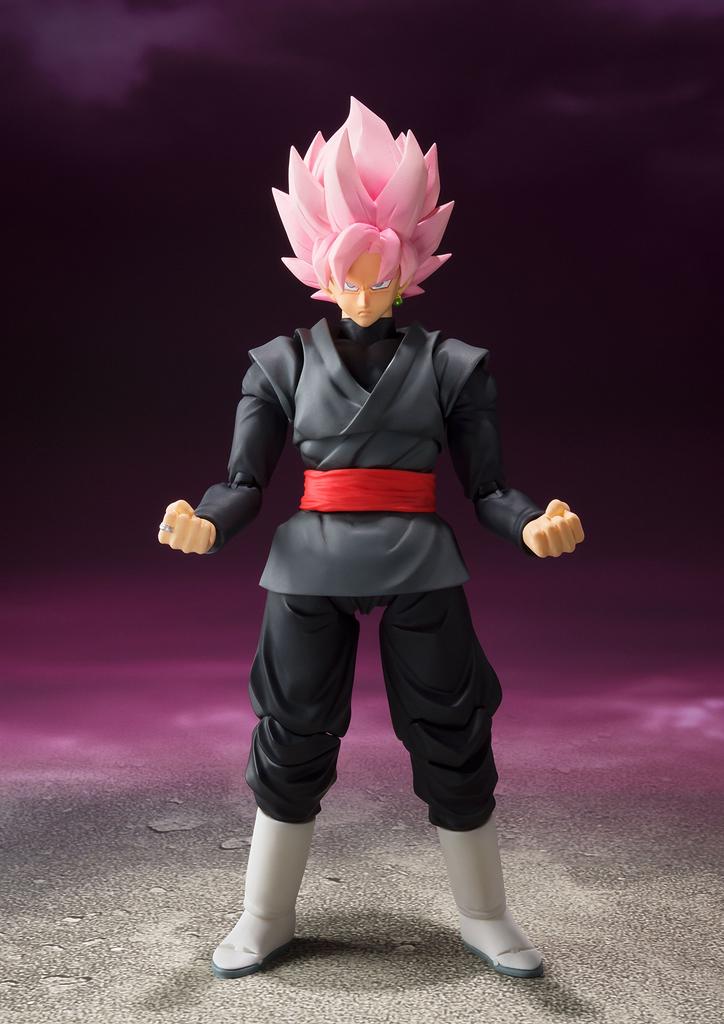 S.H.Figuarts Goku Black "Dragon Ball Super" (Tamashii Web Shop Exclusive)