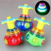 New Luminous Toys Light Music Rotating Gyro Fidget Spinner Spinning Top Toys Cute Pig Boys Children Toys Kids Gifts juguetes