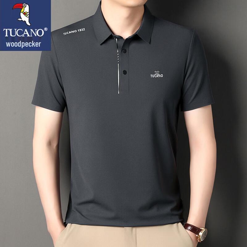 TUCANO Men s Short Sleeve Polo Shirt 2XL