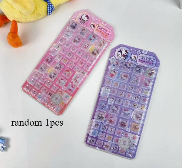 High-Quality Hot High-Quality 3D High-Quality Stereoscopic High-Quality Crystal High-Quality Stickers High-Quality Children S High-Quality Creative