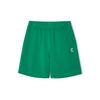 New MLB Casual Shorts Unisex Green 3ASPB0143-45GNS