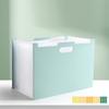 12-Pocket A4 Expanding File Folder – Large Capacity Portable Accordion Organizer for Office, Classroom, Documents