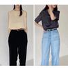 Womens Thin Black Belt Fashion Simple Versatile Waistband Dresses Jeans