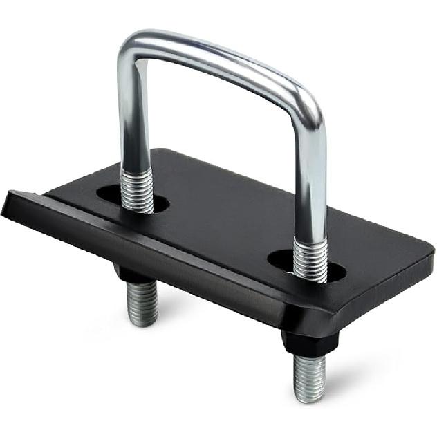 Cenipar Hitch Tightener Anti-Rattle Stabilizer For 1.25" And 2" Hitches Used In Heavy Duty Steel Trailer,Hitch Tightener Clamp Eliminating Rocking