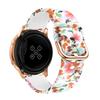 20mm Belt Printing Silicone Watchband Strap For HUAWEI WATCH GT 2 42mm Bracelet wristBand Strap for Huami Amazfit BIP Youth Lite