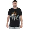 Bridgerton Unisex Erwachsenen Benedict und Sophie T-Shirt