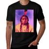 Sitting Bull TShirt High Quality Durable TShirt