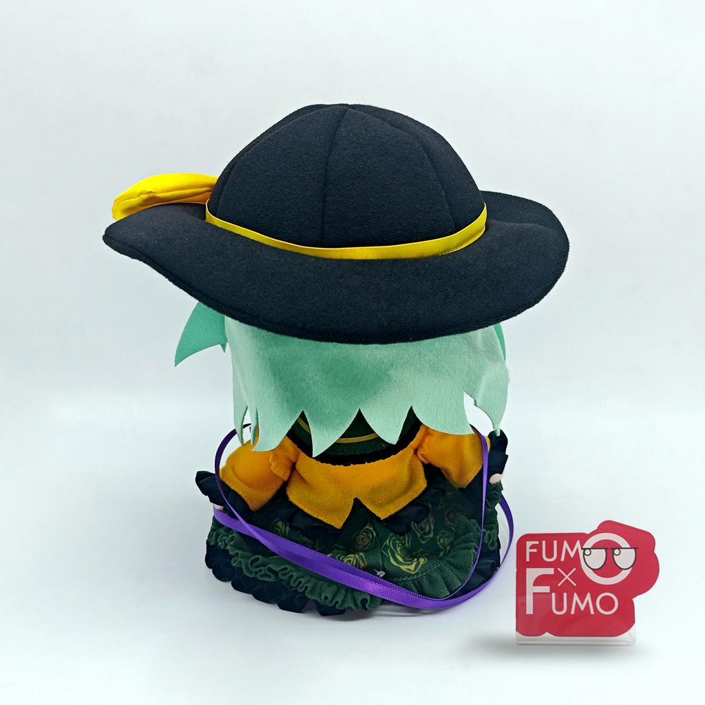 Lief Pluche Touhou FUMO Serie Nieuwe Koishi Knuffelpop--20cm Hoogte