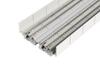 KATO N gauge double track elevated straight track 248mm 2 pieces Railway model supplies 20-401