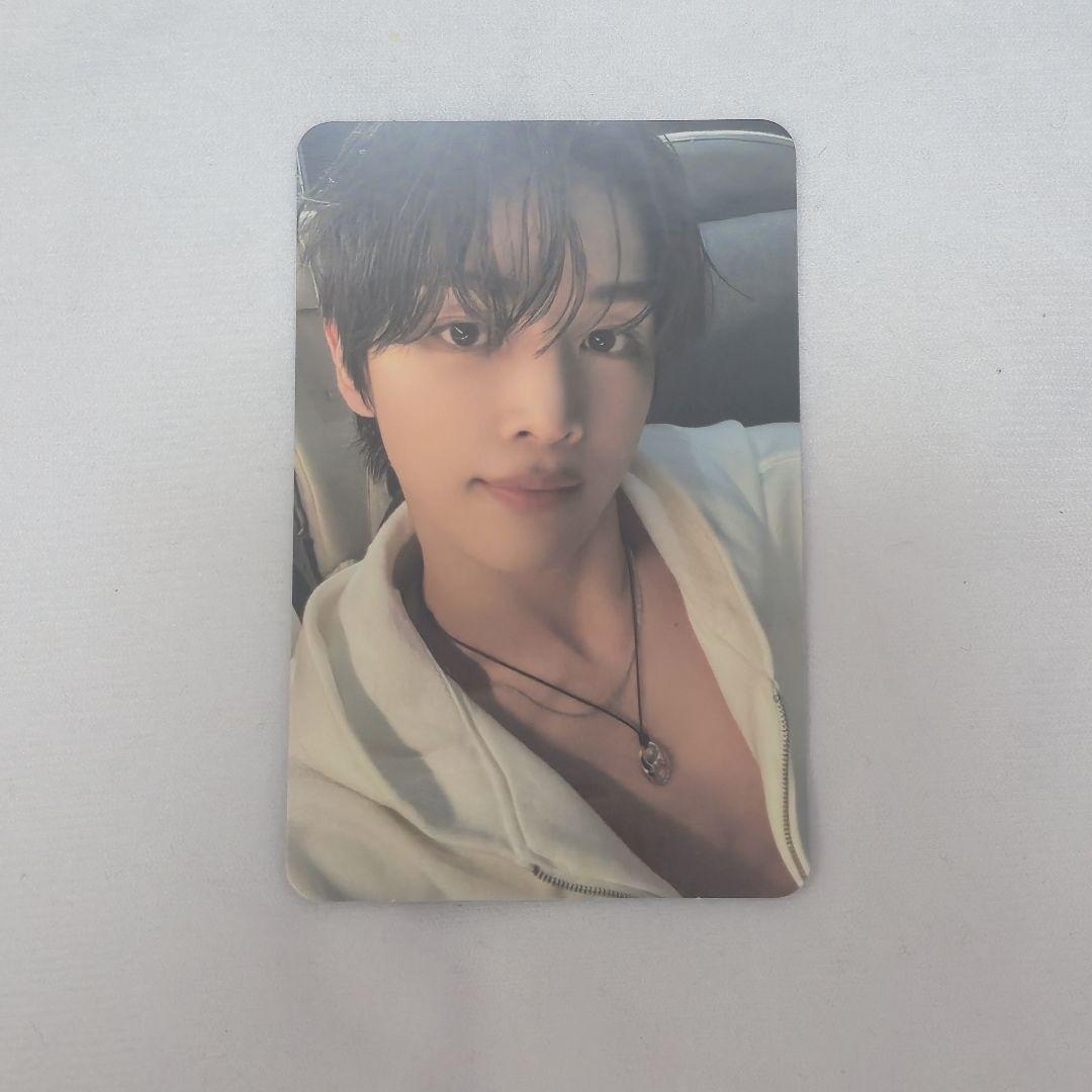 

[USED] RIIZE Rizing Day Songchan Trading Card