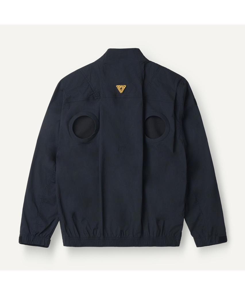 Boldest Aero Jacket Long Sleeve 2By1X26008Bks