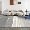Simple Modern Carpet: Living Room, Bedroom, Sofa, and Bedside Floor Mat