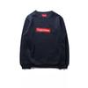 Felpa Cappotto Skateboard Supreme Uomo Donna Girocollo Giacca Maglione Pullover In Comoda Miscela di Cotone