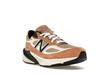 New Balance 990v6 Made in USA x Teddy Santis Low Sepia Orange - U990TO6