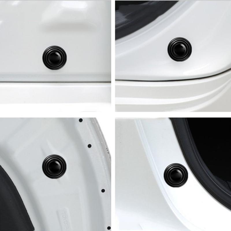 Car Door Silent Gasket Shock-Absorbing Silent Gasket Sound Insulation Pad Shockproof Thickening Cushion