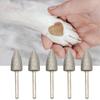 Professional Pet Nail Grinder Replacement Heads Nail Grinder Wheel Nail Trimmer Tips for Dogs and Cats Nail Grinding
