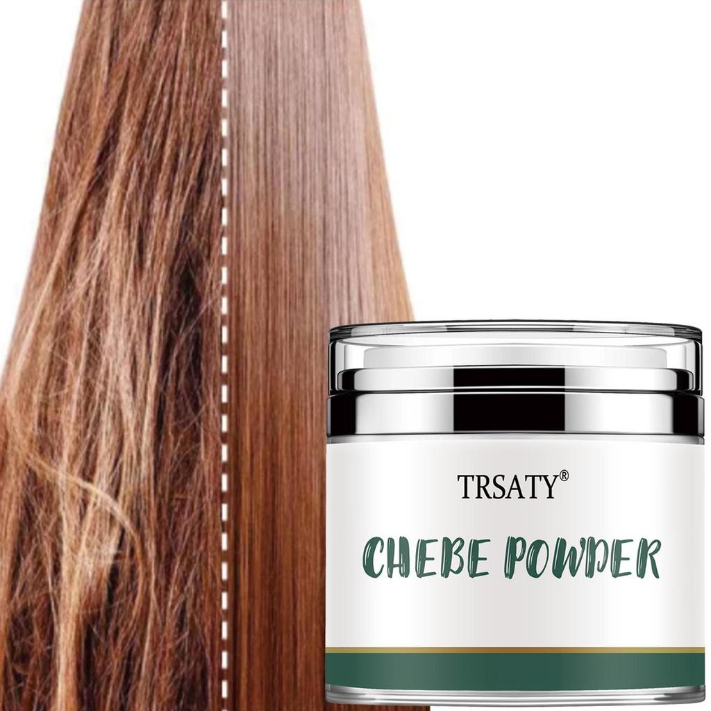 Smooths and nourishes hair, making it look shinier and reducing frizz