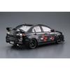 Tuned Car 1 24 Rally Art CZ4A Lancer Evolution X 07 (Mitsubishi) 52 (Plastic Model)