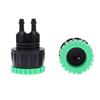 1/5Pcs Faucet Adapter 1/2-3/4 2Ways Splitters Farm Drip Irrigation Hose Connector Garden Watering Irrigation Accessories