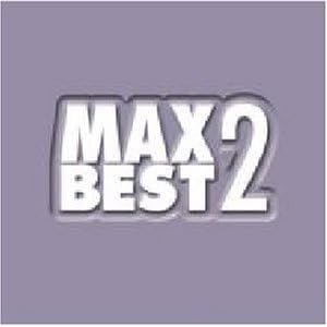 

CD VARIOUS - MAX BEST(2) MHCP116PROMO Japan ObiPop Used