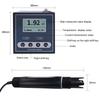 PH-110 Online Industrial pH/ORP Meter for Oxidation-Reduction and Sewage Detection