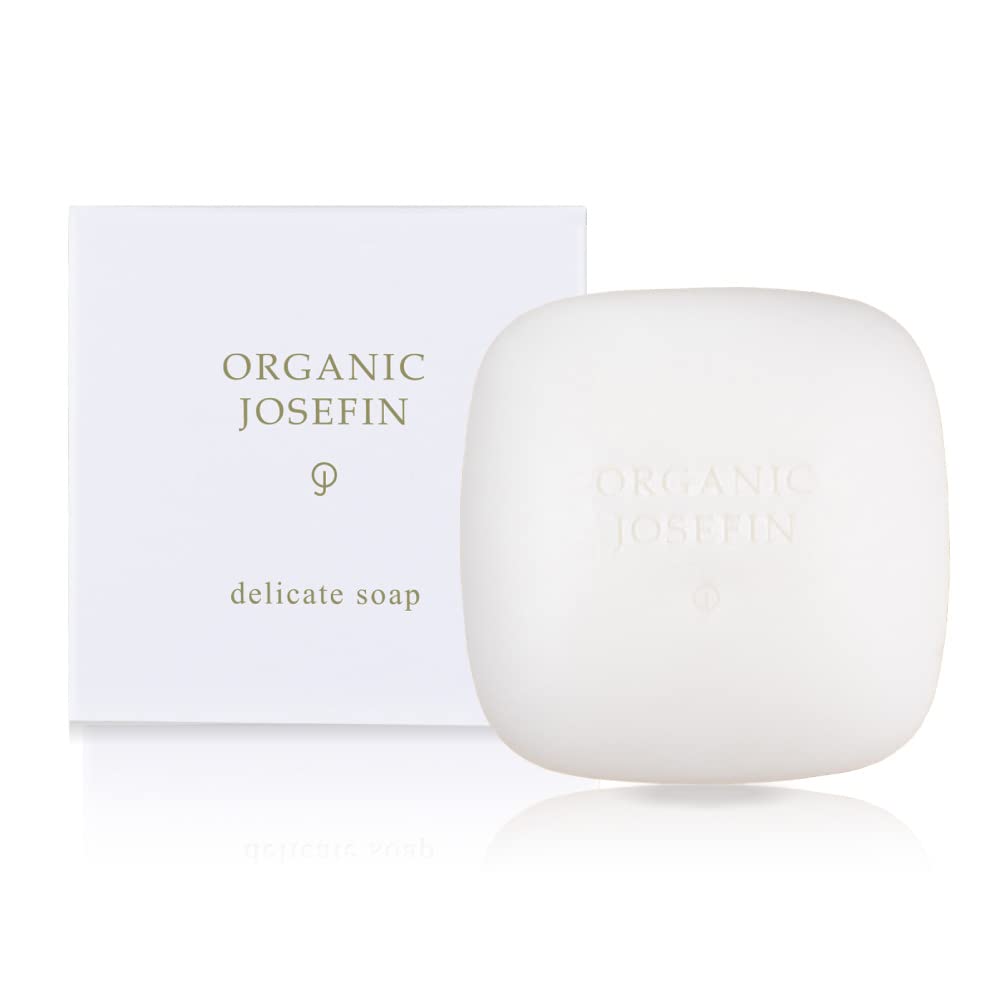 

Органическое лечебное деликатное мыло Josephine 80 г