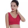 12-Color Seamless Shockproof Yoga Sports Bra