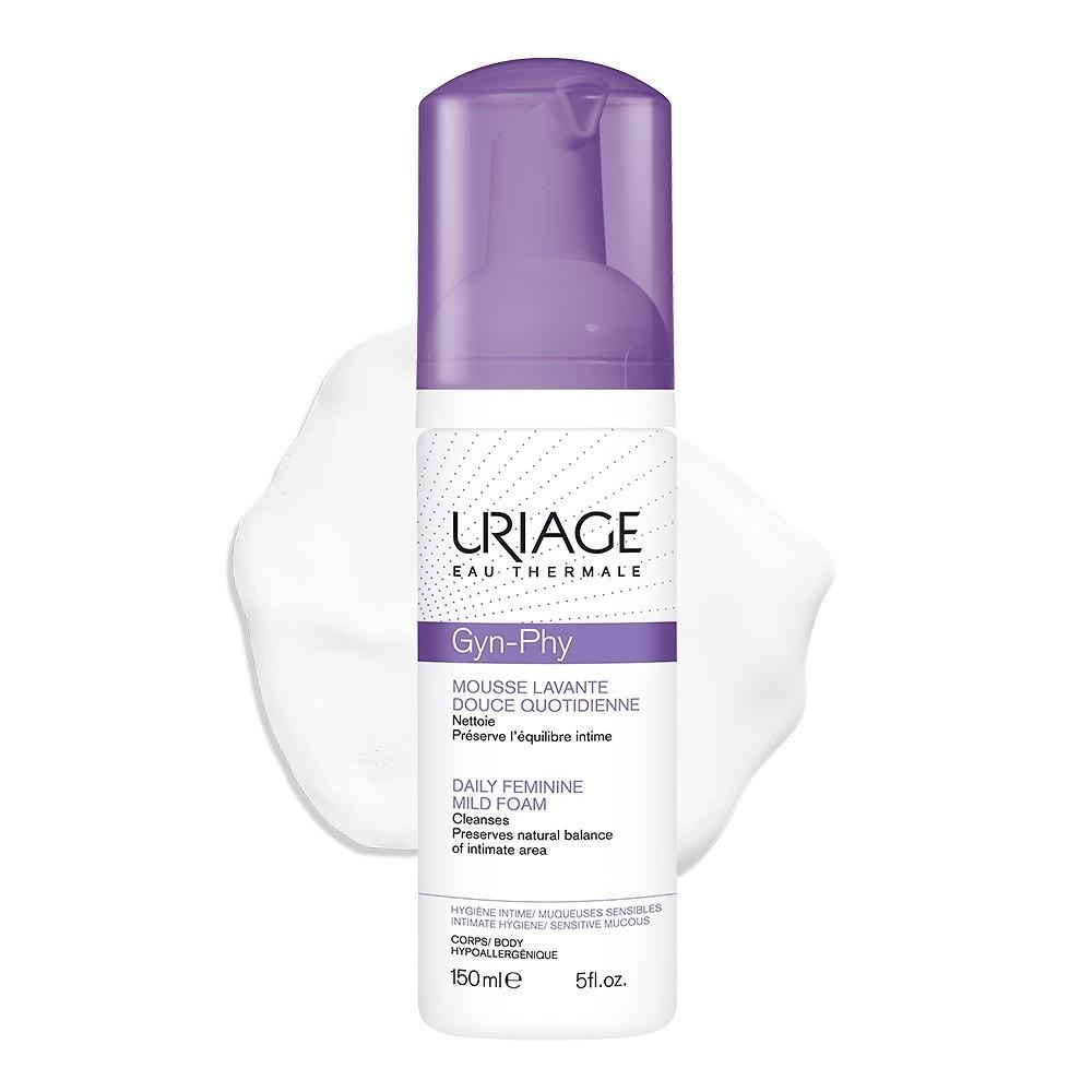 Uriage Gyn Phy M foaM 150Ml