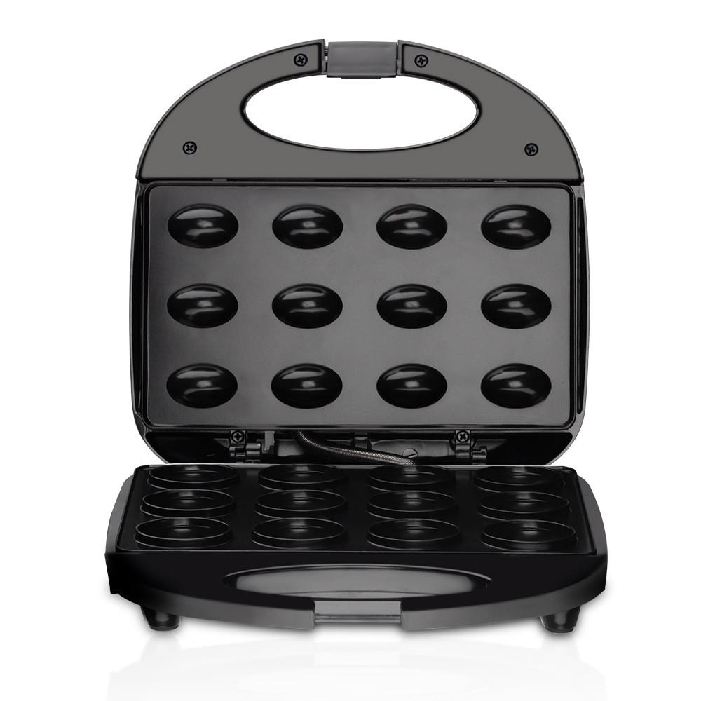 750W Small Double Sided Heating Breakfast Machine Mini Household Nut Maker Kitchen Multifunctional Baking Machine