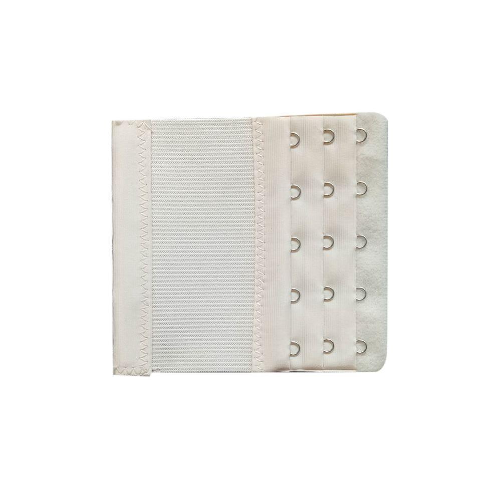 Lady Bra Strap Extender 3 Rows 5 Hooks Bra Extenders Clasp Strap Sewing Tools Soutien Gorge Invisible Intimates Accessorie