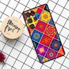 Moroccan Mosai Tile Pattern Case For Samsung Galaxy S24 FE S21 S22 S23 S25 Ultra S9 S10 Plus S20 FE S25 FE Phone Cover