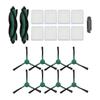 For Roomba 105 Replacement Kit with Main Brush Side Brushes and Filters
