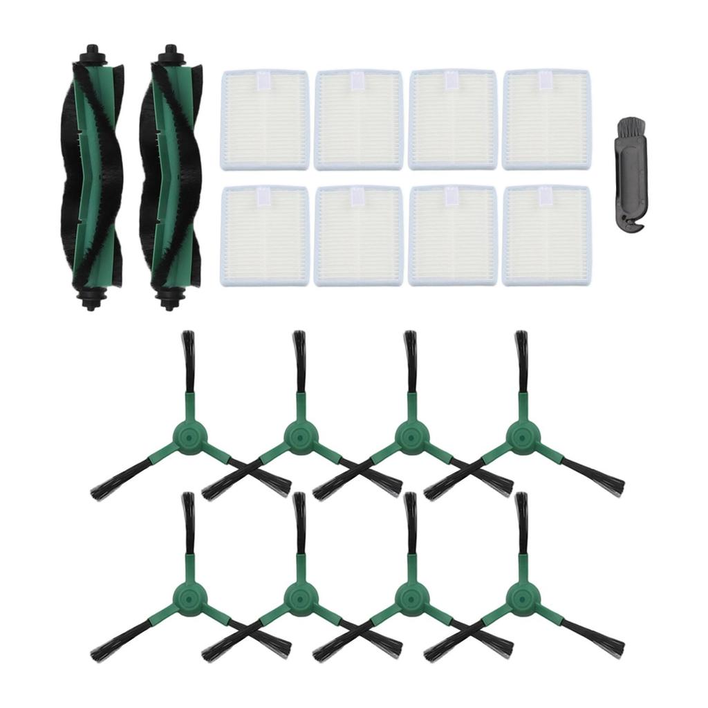 For Roomba 105 Replacement Kit with Main Brush Side Brushes and Filters