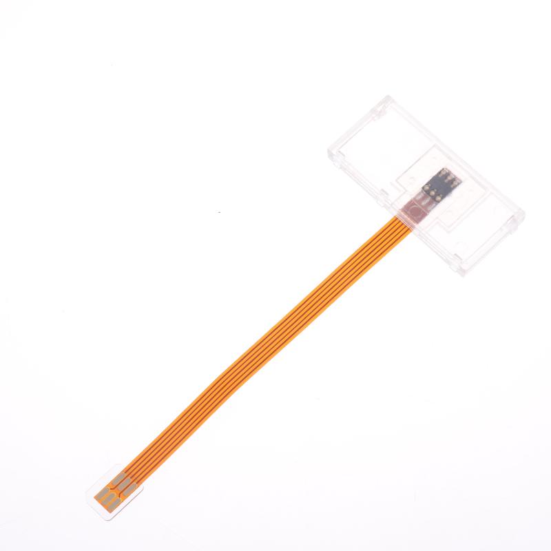 

1Pcs Card Opener Micro Reverse Sim Extension Converter Cable Suitable For Mobile Phone Signal Extension Cord