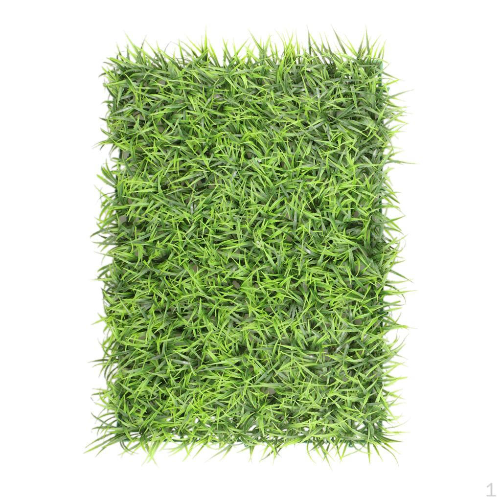 

Artificial Lawn Grass Background Decor, PICK 11#