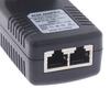 48V 0.5A Wall Eu Power Supply Poe Injector Ethernet Adapter Ip Phone/Camera