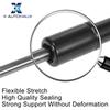 X AUTOHAUX Gas Spring 68cm 20kg Load Universal Lift Support for Wall Mobile Convenience Store Rear and Motorcycle Set of 2 Damper, Extension,