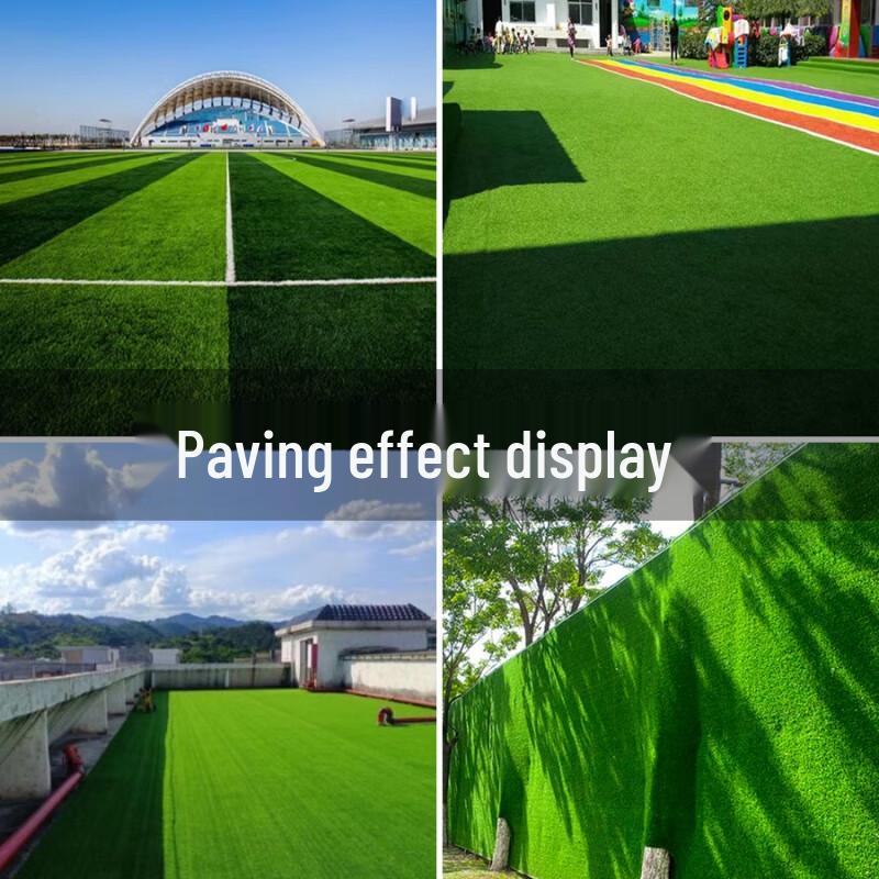 Realistic Artificial Grass Turf Mat