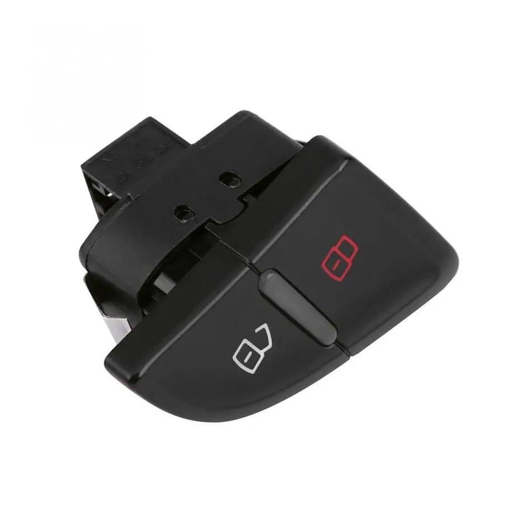 ABS Automobil Zentralverriegelung Schalter Knopf Komfort Touch Design 8K1962107 Rechtslenker Kompatibilität für RS4