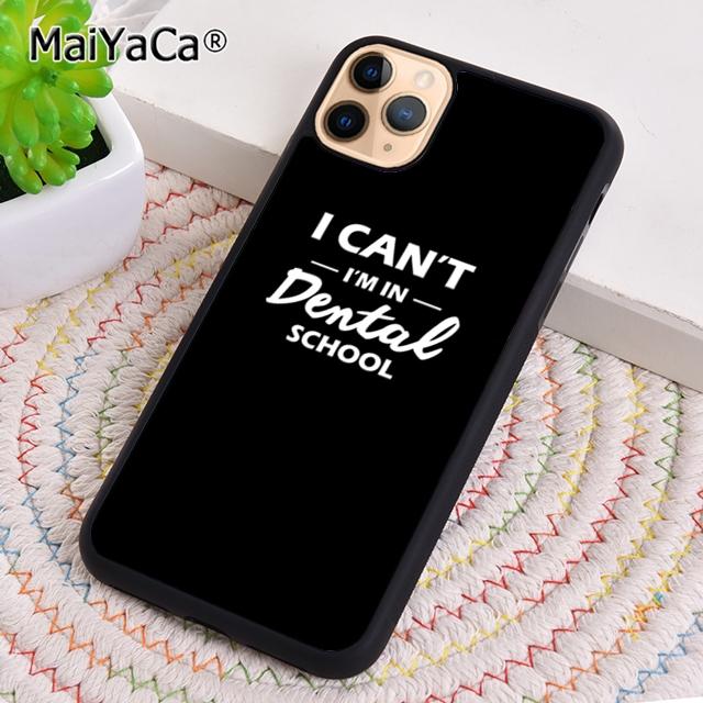 Funny Dentist Doctor Beautiful Day to Save Teeth Phone Case For iPhone 17 Air 16 pro max 15 14 plus 12 13 coque