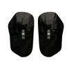 Suzuki DL250 Motorcycle Accessories: Butterfly Bumper, Knee Pads, Windshield, Mudguards