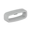 Watch Band Keeper Watch Band Fastener Ring Anti-Slip Design Wear Resistant Simple Installation Watch Strap Holder Loop