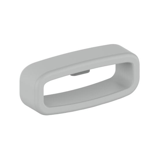Watch Band Keeper Watch Band Fastener Ring Anti-Slip Design Wear Resistant Simple Installation Watch Strap Holder Loop