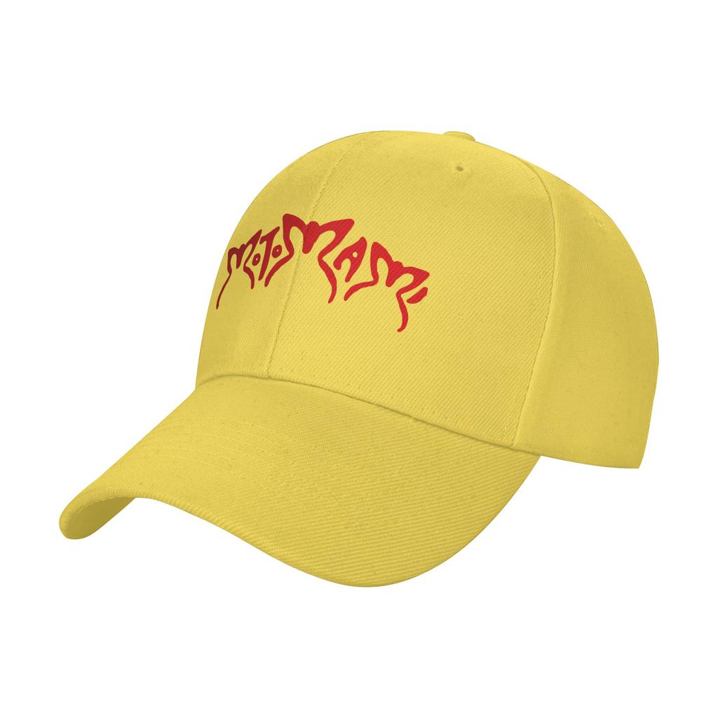 Motomami Rosalia Curved Brim Baseball Cap Suitable For Square Faces Caps For Unisex