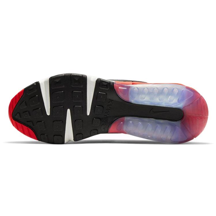 Nike Air Max 2090 'Evolution of Icons' (Unisex) Summit White / Black / Bright Crimson / Racer Blue Running Shoes DA9357 100
